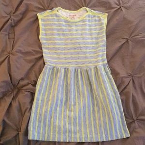 Bright and fun spring / summer dress